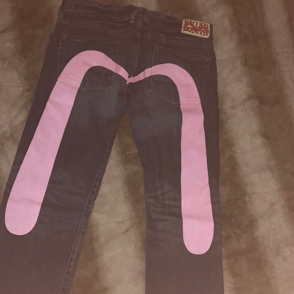Evisu JEANS size 28